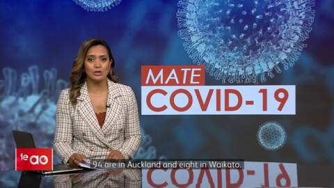 Video for Covid-19 cases  hit 102; daily record