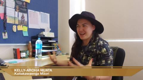 Video for Māori uni students&#039; mixed feelings about govt spending