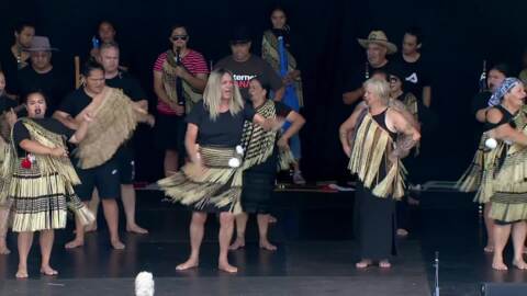 Video for 2020 Kapa Haka Regionals, Ngā Pākeke o Ngāti Kahungunu ki Heretaunga, Waiata-ā-ringa