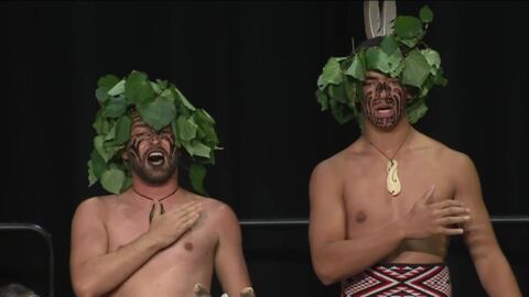 Video for 2020 Kapa Haka Regionals, Kia Ngāwari, Whakaeke