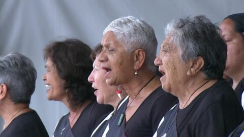 Video for 2020 Kapa Haka Regionals, Te Poi o Heretaunga, Mōteatea