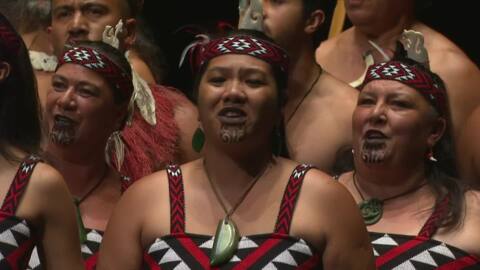 Video for 2020 Kapa Haka Regionals, Te Puru o Taamaki, Waiata Tira