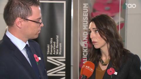 Video for Stories of Māori Battalion must be retold - Ardern