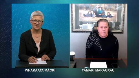 Video for Destiny Church leader Brian Tamaki says Level 2 restrictions were a breach of religious freedoms