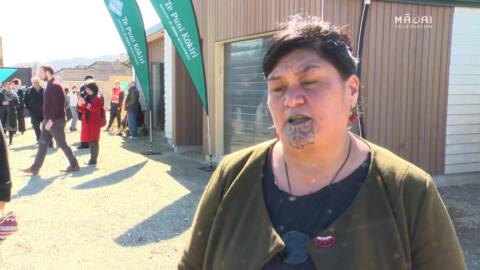 Video for Te Puna Wai Papakāinga opens first home for Wainuiomata whānau