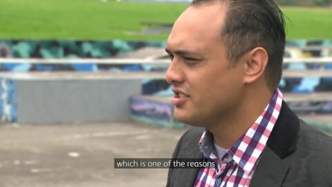 Video for Māori Labour candidate aims to reduce suicides in South Auckland