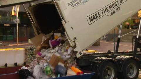 Video for Work underway to tackle recycling and waste problems in Aotearoa