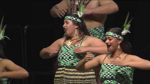Video for 2020 Kapa Haka Regionals, Kura Tai Waka, Whakawātea