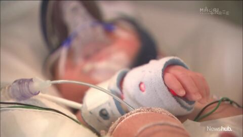 Video for Baby Jordan rescued by Starship&#039;s Air Ambulance