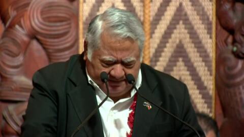 Video for Samoan PM&#039;s first Waitangi visit leaves lasting impression