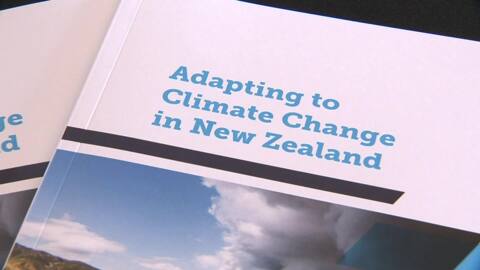 Video for World Wildlife Fund NZ urges action on climate 