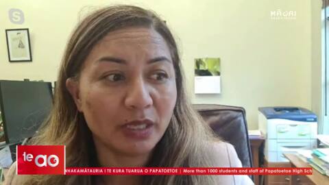 Video for Change the Māori land laws: Marama Davidson