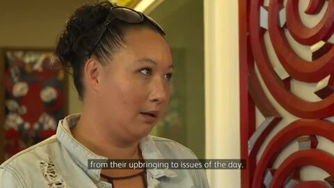 Video for Māori language app brings the voices of native speakers to life
