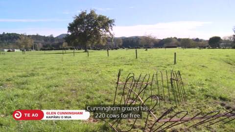 Video for Unlocking 100 hectares of Māori land along the banks of the Waipa River
