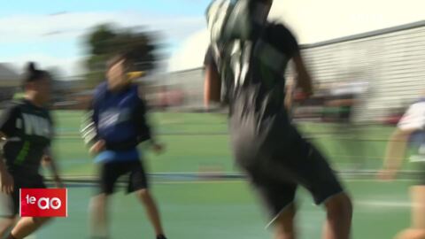 Video for Funding te reo sports events could be a game changer in normalising te reo Māori 