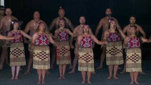 Video for 2020 Kapa Haka Regionals, Tauira mai Tawhiti, Whakaeke