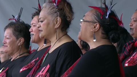 Video for 2020 Kapa Haka Regionals, Te Paepae o Kahukuranui, Whakaeke