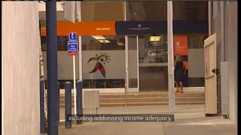 Video for Govt appoints advisory panel to overhaul welfare system