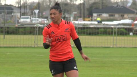 Video for Black Ferns at an advantage leading into World Cup 2021