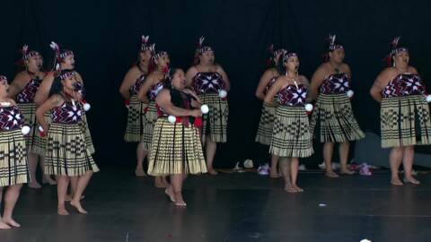 Video for 2020 Kapa Haka Regionals, Te Kapa a Kahukuranui, Full Bracket