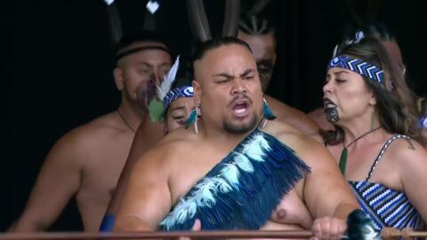 Video for 2020 Kapa Haka Regionals, Te Rangiura o Wairarapa, Mōteatea