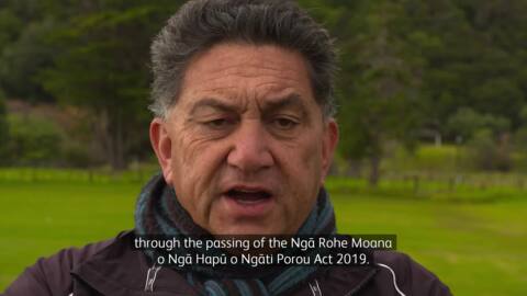 Video for Recognising original Māori place names