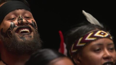 Video for 2020 Kapa Haka Regionals, Tumutumuwhenua, Waiata Tira