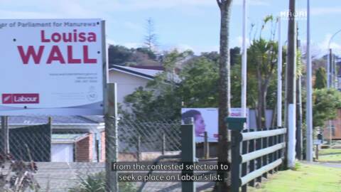 Video for Arena Williams new Manurewa Labour candidate