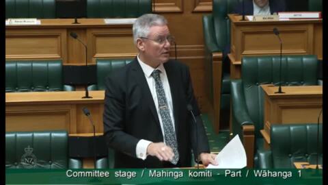 Video for The intention was to give marae the greatest protection that we could - Minister Kelvin Davis