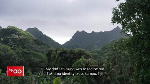 Video for Te Wānanga Whare Tapere o Takitimu opens in Rarotonga