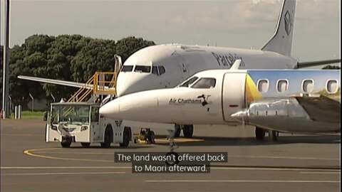 Video for Kapiti Coast mayor backs Ngāti Puketapu to get its ancestral land back