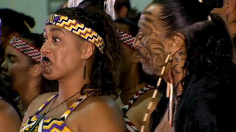 Video for 2020 Kapa Haka Regionals, Te Rau Hono Tangata, Mōteatea