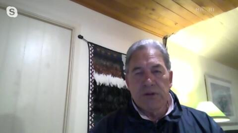 Video for Aotearoa-Tasmania travel bubble might come first, Winston Peters says