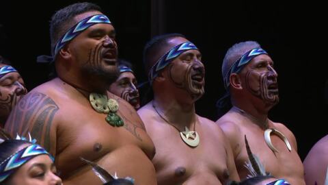 Video for 2020 Kapa Haka Regionals, Te Tū Mataora, Waiata Tira