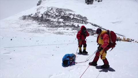 Video for EXCLUSIVE:  In the shadow of Mt Everest - Tenzing Norgay&#039;s son speaks