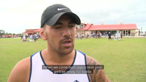 Video for Auckland teams dominate at touch finals 