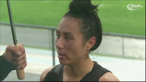 Video for Aussies dominate Trans-Tasman Touch Series 