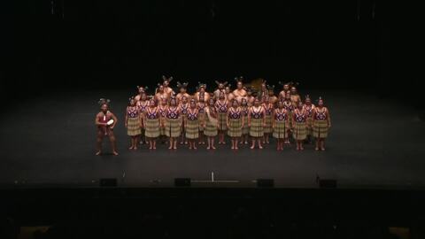 Video for 2020 Kapa Haka Regionals, Te Puru o Taamaki, Mōteatea