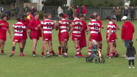 Video for Haati Grassroots Rugby, Series 1 Episode 3