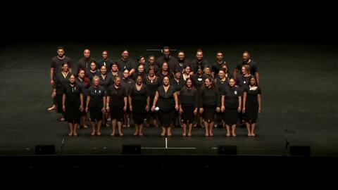 Video for 2020 Kapa Haka Regionals, Te Tai Tonga, Mōteatea