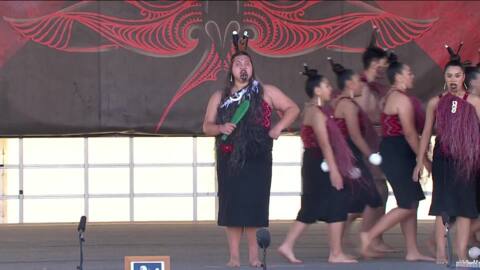 Video for 2021 ASB Polyfest, Kelston Boys &amp; Girls High Schools, Whakawātea