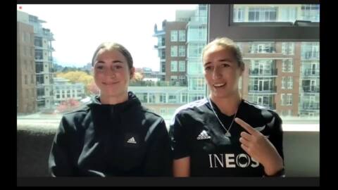 Video for Black Ferns Sevens ready to take on the world again