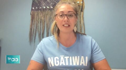 Video for Ngātiwai CEO says ‘spot checks’ at the borders aren’t good enough