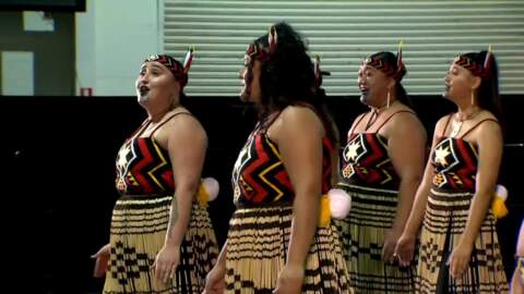 Video for 2020 Kapa Haka Regionals, Manawa mai Tawhiti, Waiata Tira