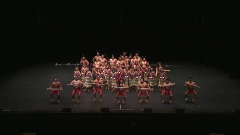 Video for 2020 Kapa Haka Regionals, Ngā Tūmanako, Whakawātea