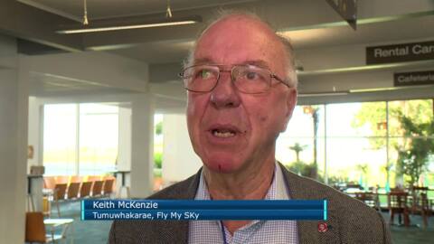 Video for New air service gives opportunity to Northland
