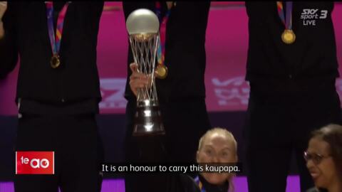Video for Māori Sports Awards canned but TV sports special next week