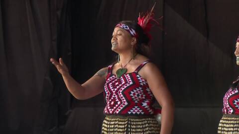 Video for 2020 Kapa Haka Regionals, Te Kapa Haka o Ruātoki, Waiata Tira
