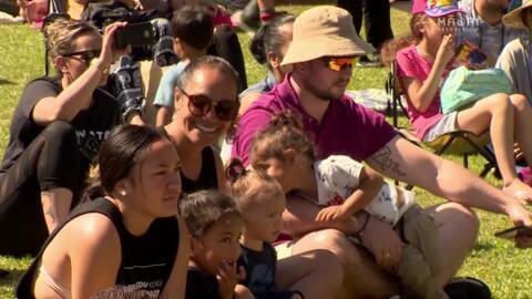 Video for Whangaruru celebrates annual cultural festival