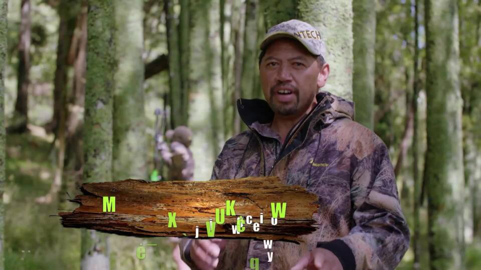 Video for Hunting Aotearoa, 16 Ūpoko 12